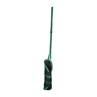 Protetor de Cauda Acolchoado Umbria Equitazione Verde Protetor de Cauda Acolchoado Umbria Equitazione Verde