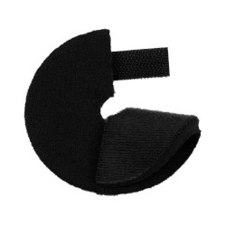 Arruelas de Neoprene com Velcro Umbria Equitazione Preto Arruelas de Neoprene com Velcro Umbria Equitazione Preto