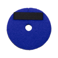 Arruelas de Neoprene com Velcro Umbria Equitazione Azul royal