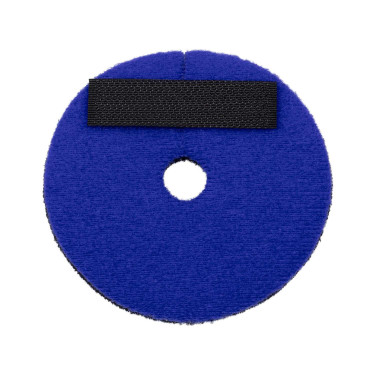 Arruelas de Neoprene com Velcro Umbria Equitazione Azul royal