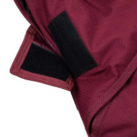 Pescoceira 300g para Capa London CO00280 Umbria Equitazione Bordéus Bordô Pescoceira 300g para Capa London CO00280 Umbria Equitazione Bordéus Bordô