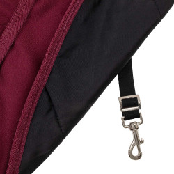 Pescoceira 300g para Capa London CO00280 Umbria Equitazione Bordéus Bord&amp;ocirc;