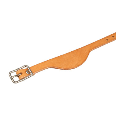 Fechos de estribo em couro Lakota Natural Castanho