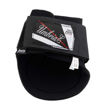 Protetores de boleto em neoprene com reforço em plástico Umbria Equitazione Castanho Protetores de boleto em neoprene com reforço em plástico Umbria Equitazione Castanho