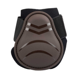 Protetores de boleto em neoprene com reforço em plástico Umbria Equitazione Castanho Protetores de boleto em neoprene com reforço em plástico Umbria Equitazione Castanho