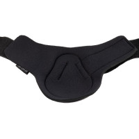 Protetores de boleto em neoprene com reforço em plástico Umbria Equitazione Castanho Protetores de boleto em neoprene com reforço em plástico Umbria Equitazione Castanho