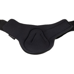 Protetores de boleto em neoprene com reforço em plástico Umbria Equitazione Castanho Protetores de boleto em neoprene com reforço em plástico Umbria Equitazione Castanho