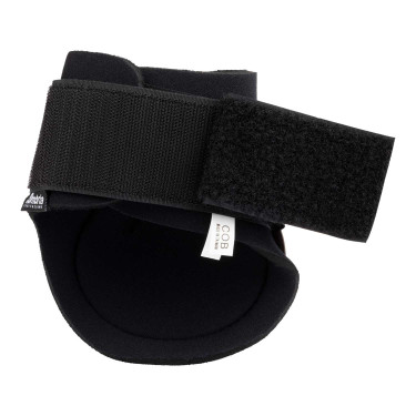 Protetores de boleto em neoprene com reforço em plástico Umbria Equitazione Castanho Protetores de boleto em neoprene com reforço em plástico Umbria Equitazione Castanho