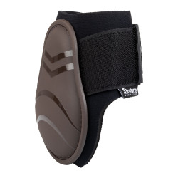 Protetores de boleto em neoprene com reforço em plástico Umbria Equitazione Castanho Protetores de boleto em neoprene com reforço em plástico Umbria Equitazione Castanho