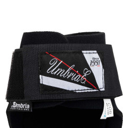 Protetores de boleto em neoprene com reforço em plástico Umbria Equitazione Castanho Protetores de boleto em neoprene com reforço em plástico Umbria Equitazione Castanho