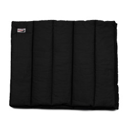 Sub-Bandas de Algodão Grandes com 4 Umbria Equitazione Preto