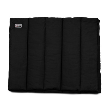 Sub-Bandas de Algodão Grandes com 4 Umbria Equitazione Preto