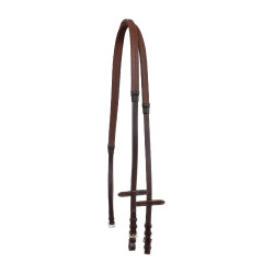Bridão Modelo Clássico Padded Supreme Castanho Bridão Modelo Clássico Padded Supreme Castanho