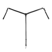 Peitoral Estreito Clássico Lakota Natural Castanho