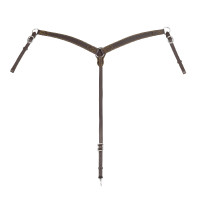 Peitoral Estreito Clássico Lakota Castanho