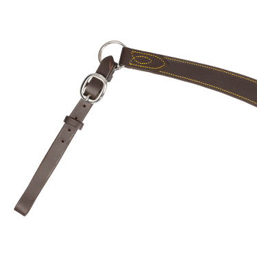 Peitoral Estreito Clássico Lakota Castanho