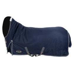 Capa de Paddock 300g Armadale Umbria Equitazione Marinho Azul-marinho