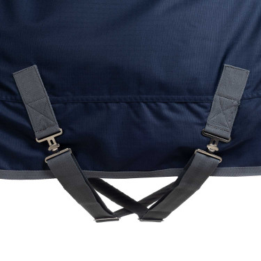 Capa de Paddock 300g Armadale Umbria Equitazione Marinho Azul-marinho