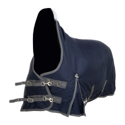 Capa de Paddock 300g Armadale Umbria Equitazione Marinho Azul-marinho