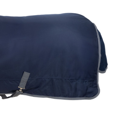 Capa de Paddock 300g Armadale Umbria Equitazione Marinho Azul-marinho