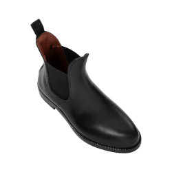 Botas Jodhpur de Borracha Pro-Tech Preto