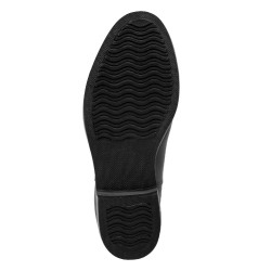 Botas Jodhpur de Borracha Pro-Tech Preto