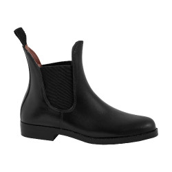 Botas Jodhpur de Borracha Pro-Tech Preto