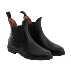 Botas Jodhpur de Borracha Pro-Tech Preto