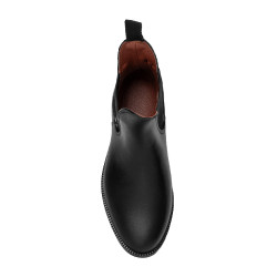Botas Jodhpur de Borracha Pro-Tech Preto