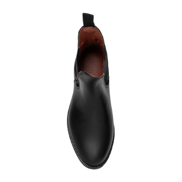 Botas Jodhpur de Borracha Pro-Tech Preto