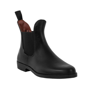 Botas Jodhpur de Borracha Pro-Tech Preto