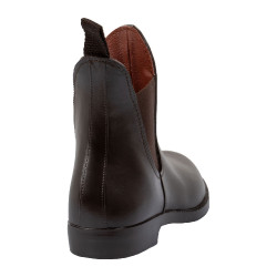 Botas Jodhpur de Borracha Pro-Tech Castanho