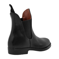 Botas Jodhpur de Borracha Pro-Tech Preto