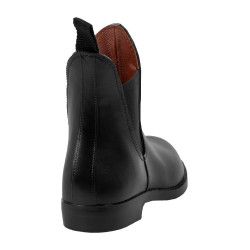 Botas Jodhpur de Borracha Pro-Tech Preto