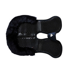 Amortecedor SP WFS camurça carneiro Acavallo Azul / azul