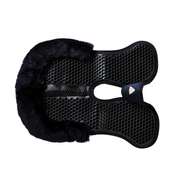 Amortecedor SP WFS camurça carneiro Acavallo Azul / azul