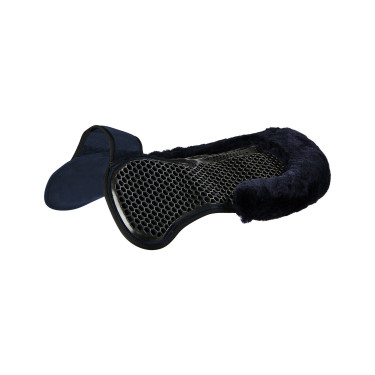 Amortecedor SP WFS camurça carneiro Acavallo Azul / azul