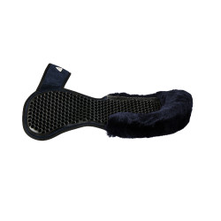 Amortecedor SP WFS camurça carneiro Acavallo Azul / azul