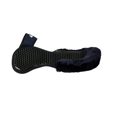 Amortecedor SP WFS camurça carneiro Acavallo Azul / azul