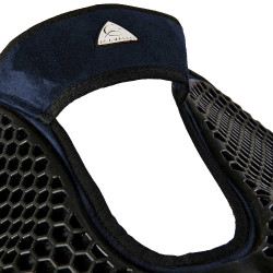 Amortecedor SP WFS camurça carneiro Acavallo Azul / azul