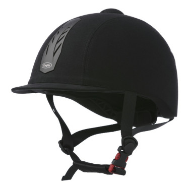 Capacete Choplin Aero ajustável Preto Capacete Choplin Aero ajustável Preto