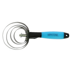 Escova metálica redonda Hippo-Tonic Gel Escova metálica redonda Hippo-Tonic Gel