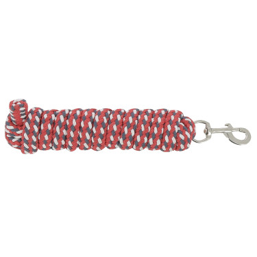 Longe com fita tricolor Marinho / vermelho / branco Azul