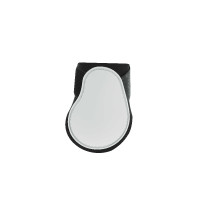 Protetor de boleto Norton Branco / preto