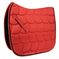 Almofada de sela Equithème Satin Azul céu