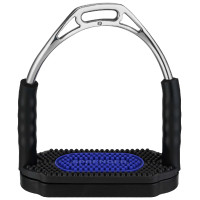 Estribos Sprenger Bow Balance Azul / preto
