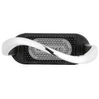 Estribos Sprenger Flexcite Cinza / preto Cinzento