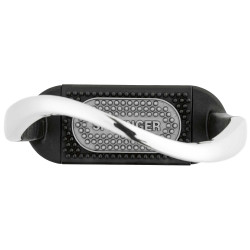 Estribos Sprenger Flexcite Cinza / preto Cinzento