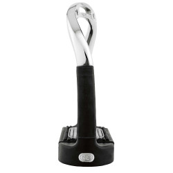 Estribos Sprenger Flexcite Cinza / preto Cinzento