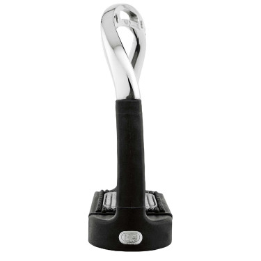 Estribos Sprenger Flexcite Cinza / preto Cinzento